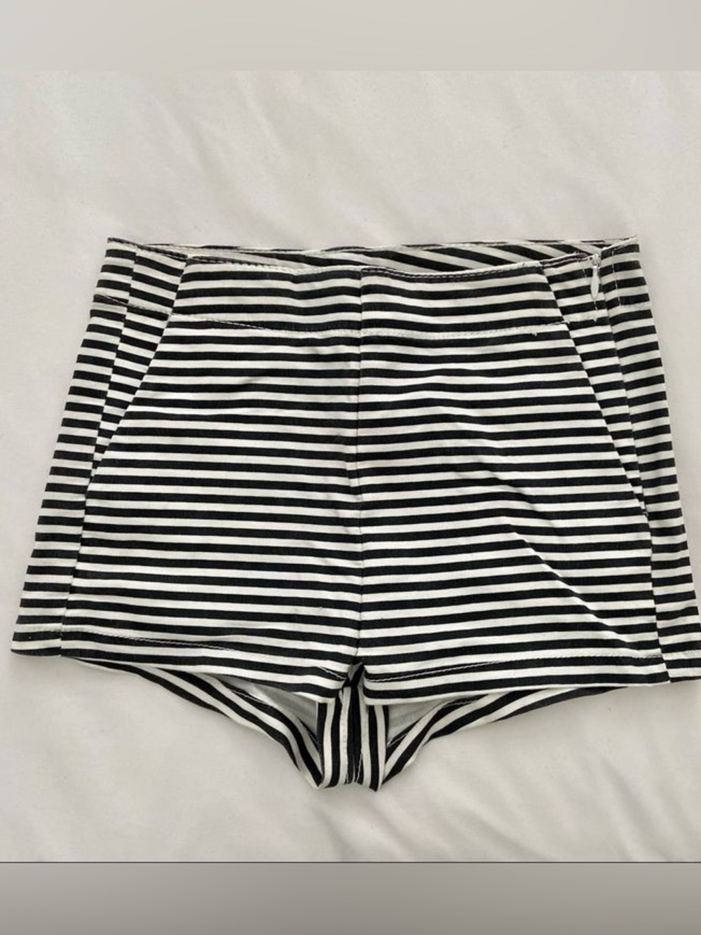 NWT Free People striped shorts